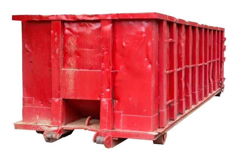 Dewatering Containers Used for Waste Disposal in Houston, TX