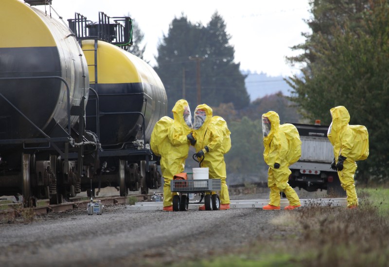 Removing Hazardous Waste in Houston, TX