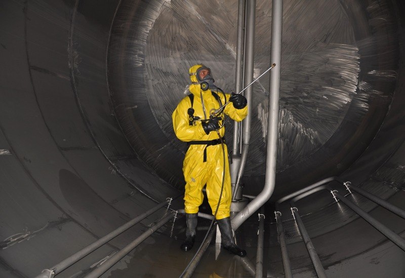 Industrial Process Tanks Cleaning Services in Houston, TX