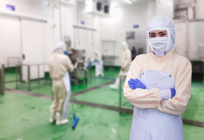 Combustible Dust Cleaning Services in Houston, TX