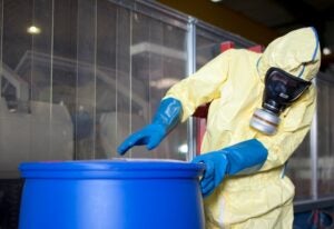 Radioactive Waste Disposal Process in Houston by Excel Industrial Group