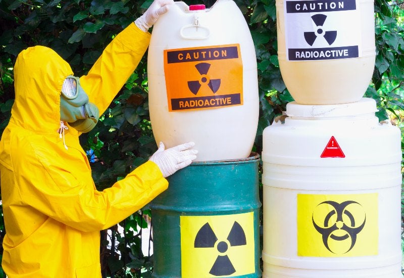 Radioactive Waste Disposal Services in Houston, TX