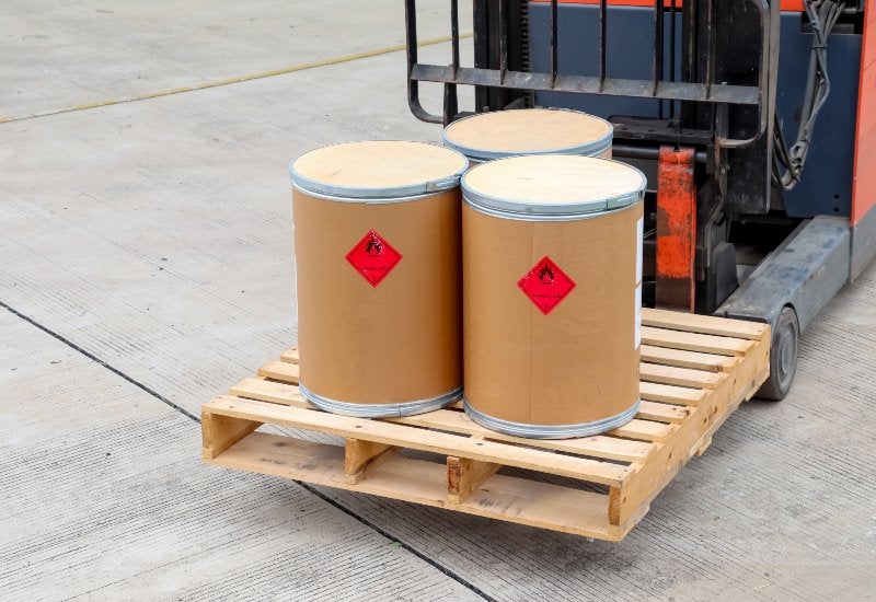 Hazardous Chemical Transportation for Safe Disposal by Excel Industrial Group in Houston, TX