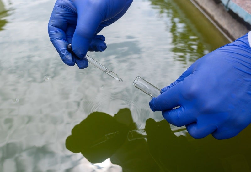 Wastewater Treatment Process at Excel Industrial Group in Houston, TX