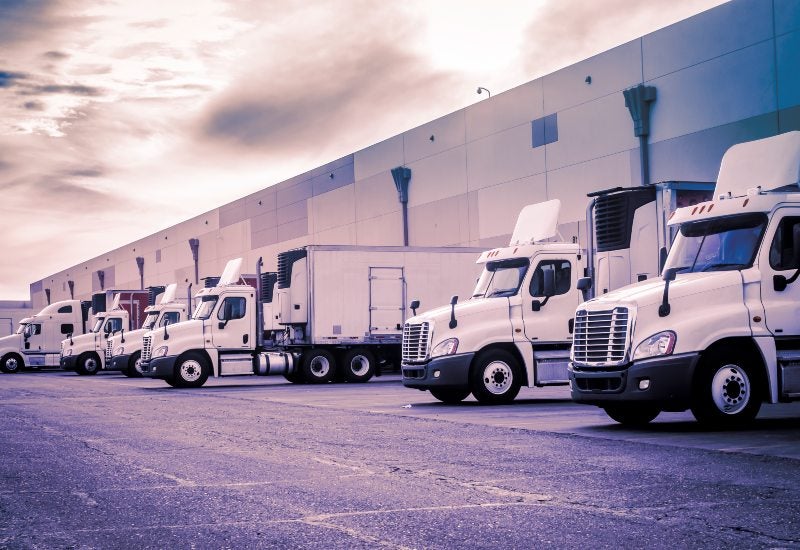 Temperature Controlled Trucks from Excel Industrial Group Delivering Goods Safely in Houston, TX