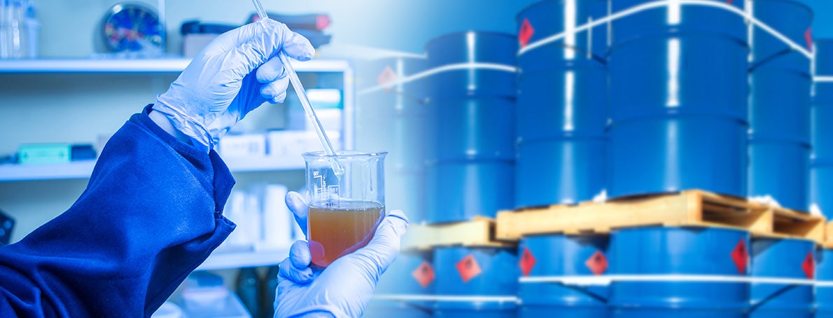 Industrial & chemical waste expert at Excel Industrial Group