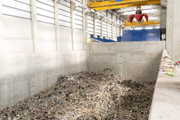 Industrial Waste Management by Excel Industrial Group