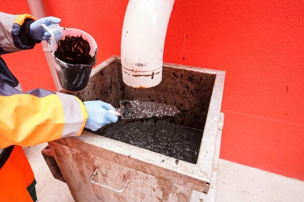 Waste Materials Being Transformed into a Source of Revenue in Houston, TX